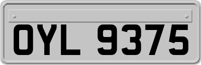 OYL9375