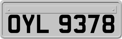 OYL9378