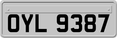 OYL9387