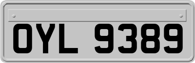 OYL9389
