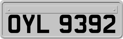 OYL9392