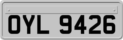 OYL9426
