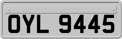 OYL9445