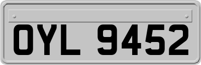 OYL9452