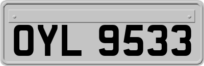 OYL9533