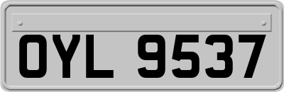 OYL9537