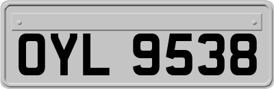 OYL9538