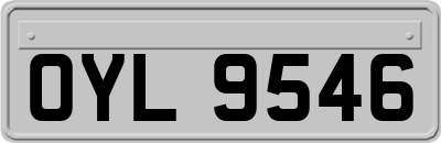OYL9546