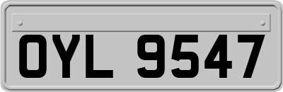 OYL9547
