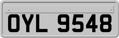 OYL9548