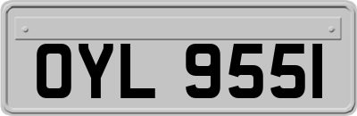 OYL9551