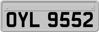 OYL9552