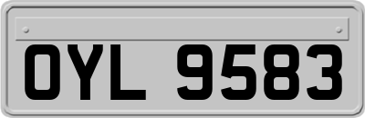 OYL9583