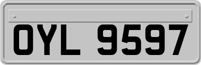 OYL9597