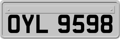 OYL9598