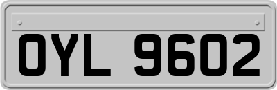 OYL9602