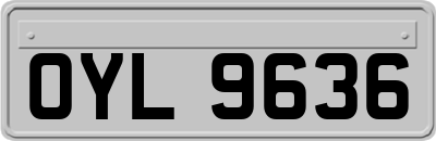OYL9636