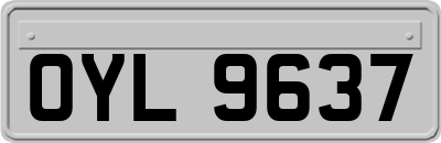 OYL9637