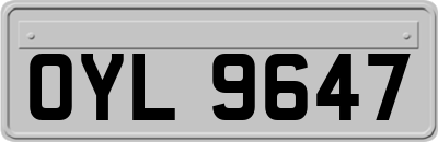OYL9647