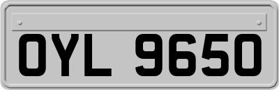 OYL9650