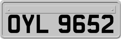 OYL9652