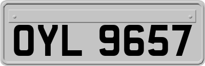 OYL9657