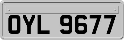 OYL9677