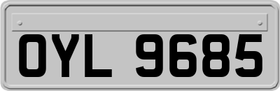OYL9685