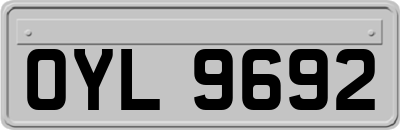 OYL9692