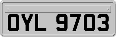 OYL9703