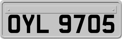 OYL9705