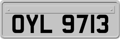 OYL9713