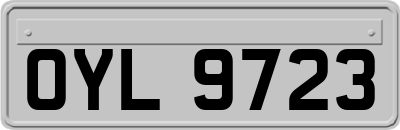 OYL9723