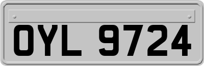OYL9724