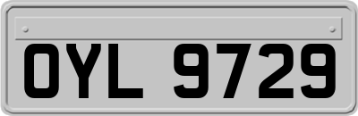 OYL9729