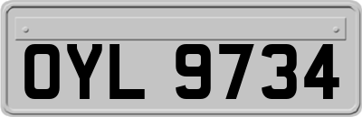 OYL9734