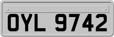 OYL9742