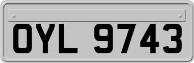 OYL9743