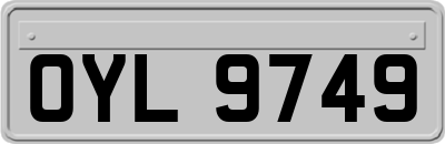 OYL9749