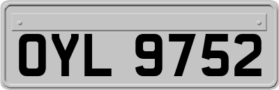 OYL9752
