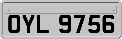 OYL9756