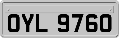 OYL9760