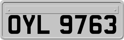 OYL9763