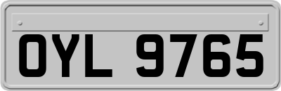 OYL9765