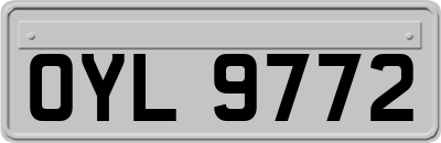 OYL9772