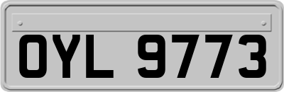 OYL9773