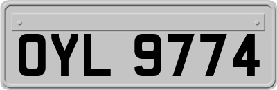 OYL9774