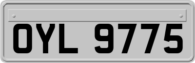 OYL9775
