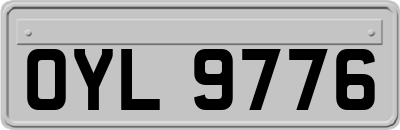 OYL9776