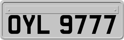 OYL9777